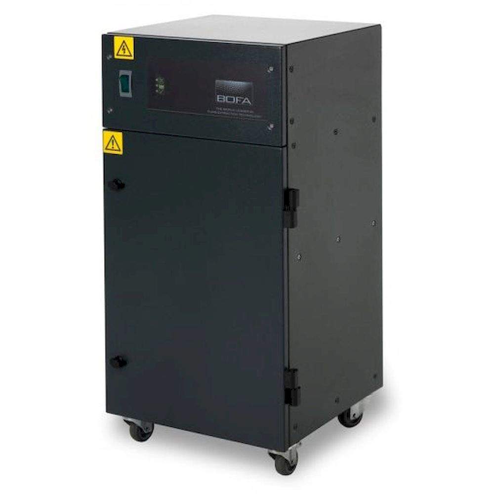 Donaldson Bofa 30106519-1313. Laser smoke extraction unit, AD Nano, 230 V, stainless steel