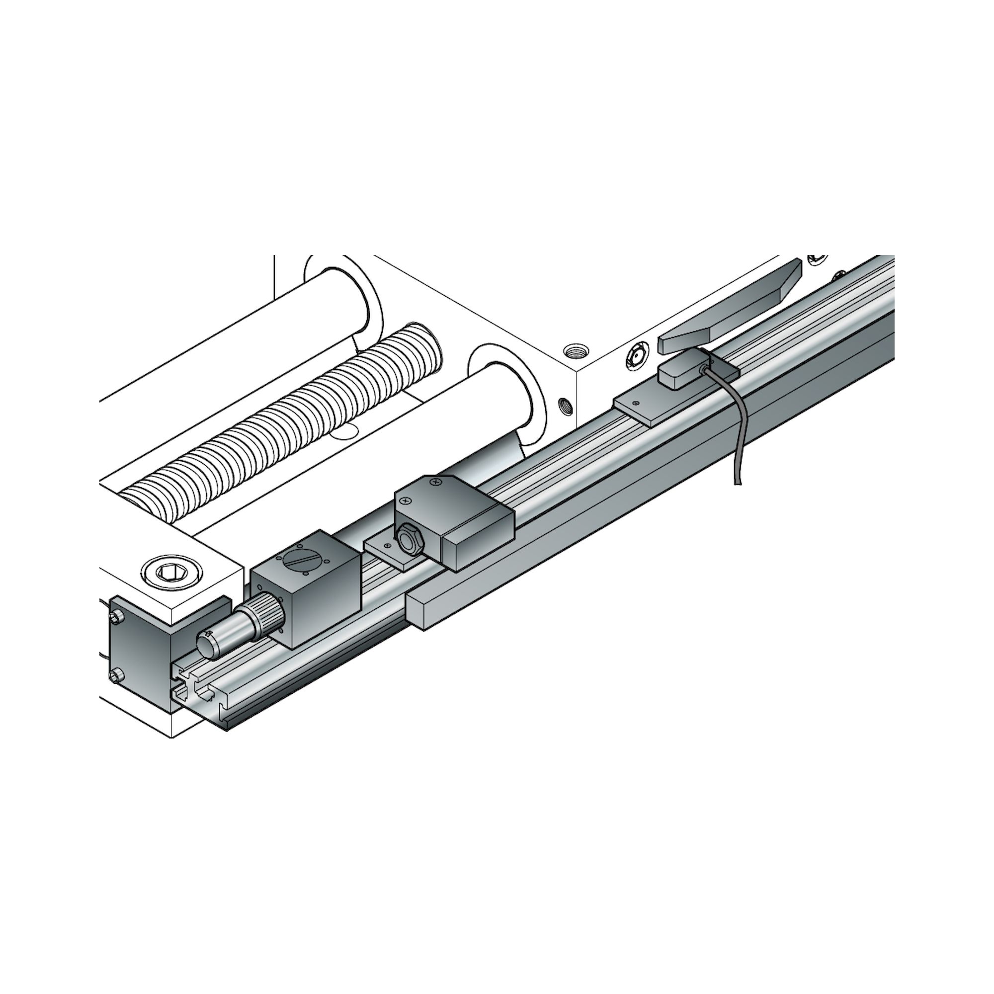 Bosch Rexroth R023600303. Winkel 12 BG