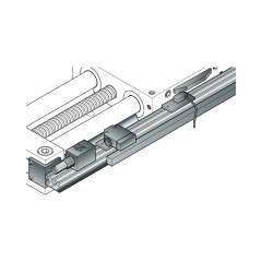 Bosch Rexroth R023610303. Winkel 16 BG