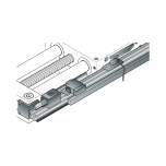 Bosch Rexroth R023620303. Winkel 20 BG