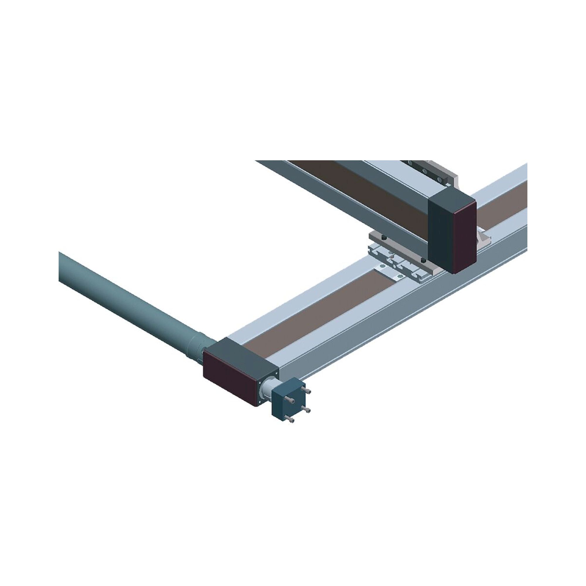 Bosch Rexroth R037530009. COUVERCLE CKR 12-90 BG