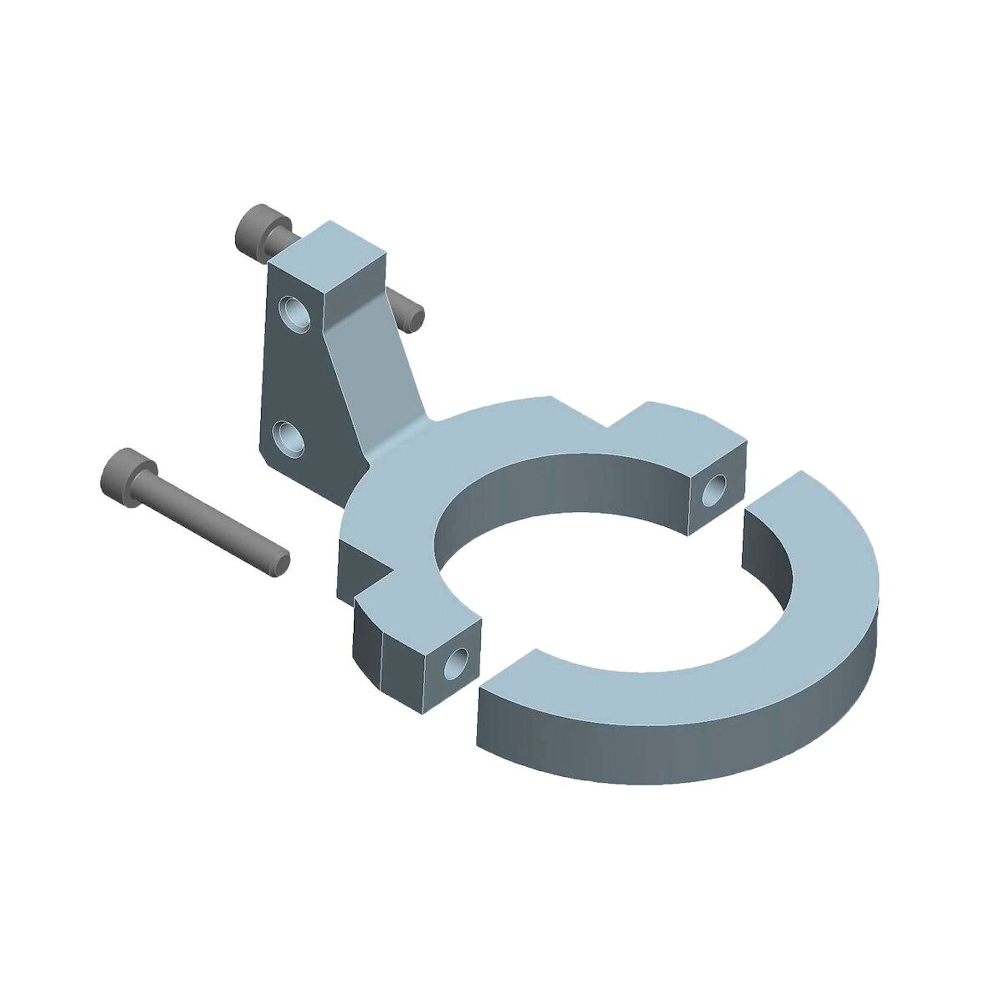 Bosch Rexroth R039170019. Klemmstück VKK &