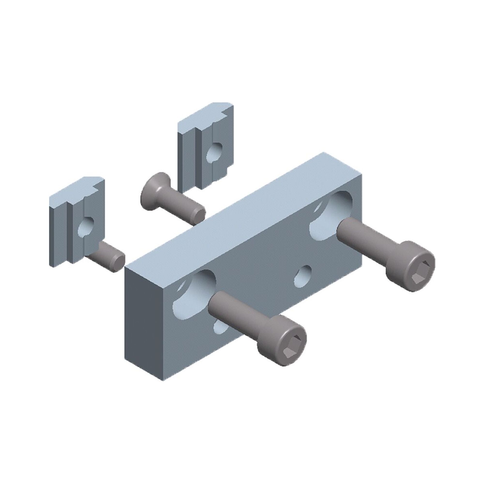Bosch Rexroth R039170032. PIECE DE SERRAGE BG