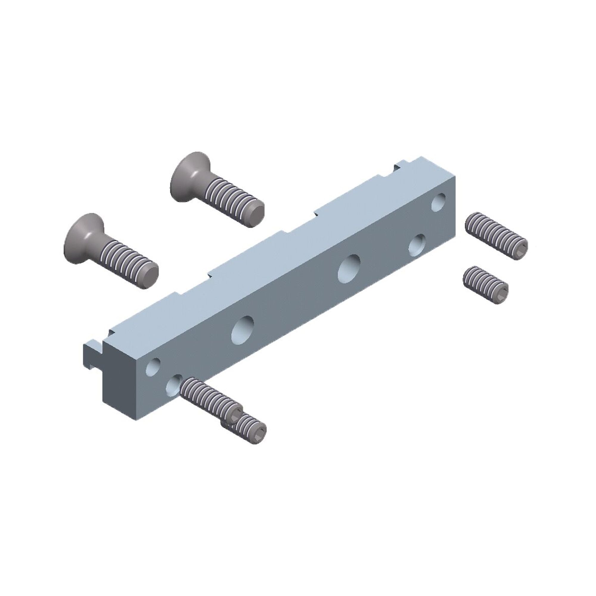 Bosch Rexroth R039170033. Klemmstück VKK50 BG