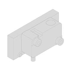 Bosch Rexroth R039980010. Schalter PNP-NC-CONTACT PSBG