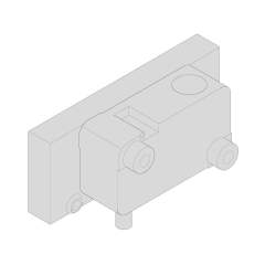 Bosch Rexroth R039980013. Schalter NPN-NO-CONTACT PSBG