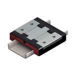 Bosch Rexroth R044329400. GUIDE MINIATURE RESIST NRII MWA-012-BNS-C0-N-3