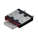 Bosch Rexroth R044359301. Miniaturwagen NRII MWA-015-BNS-C0-H-3