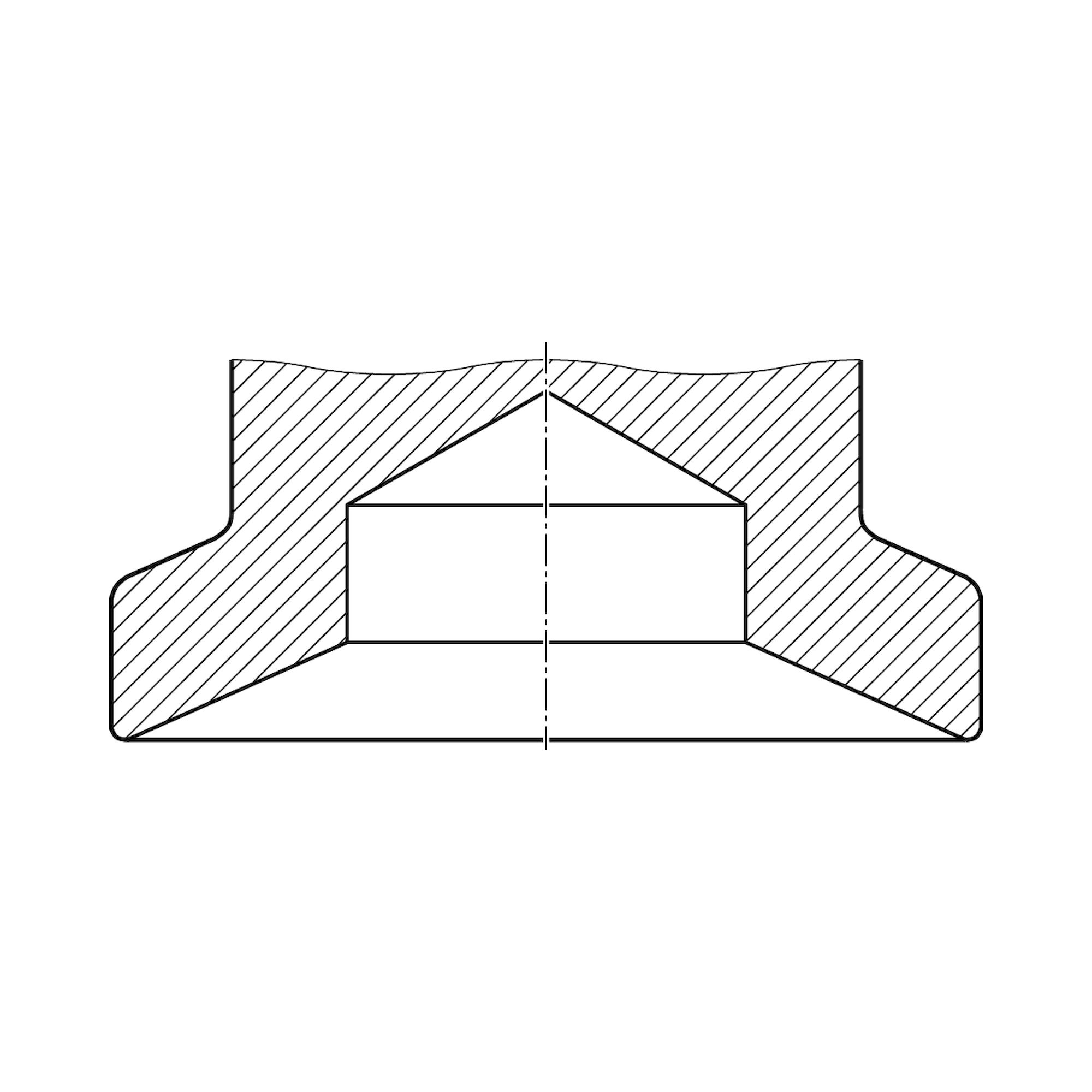 Bosch Rexroth R053602230. Montagedorn 22-AL