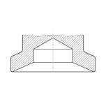 Bosch Rexroth R053603030. Montagedorn 30-AL
