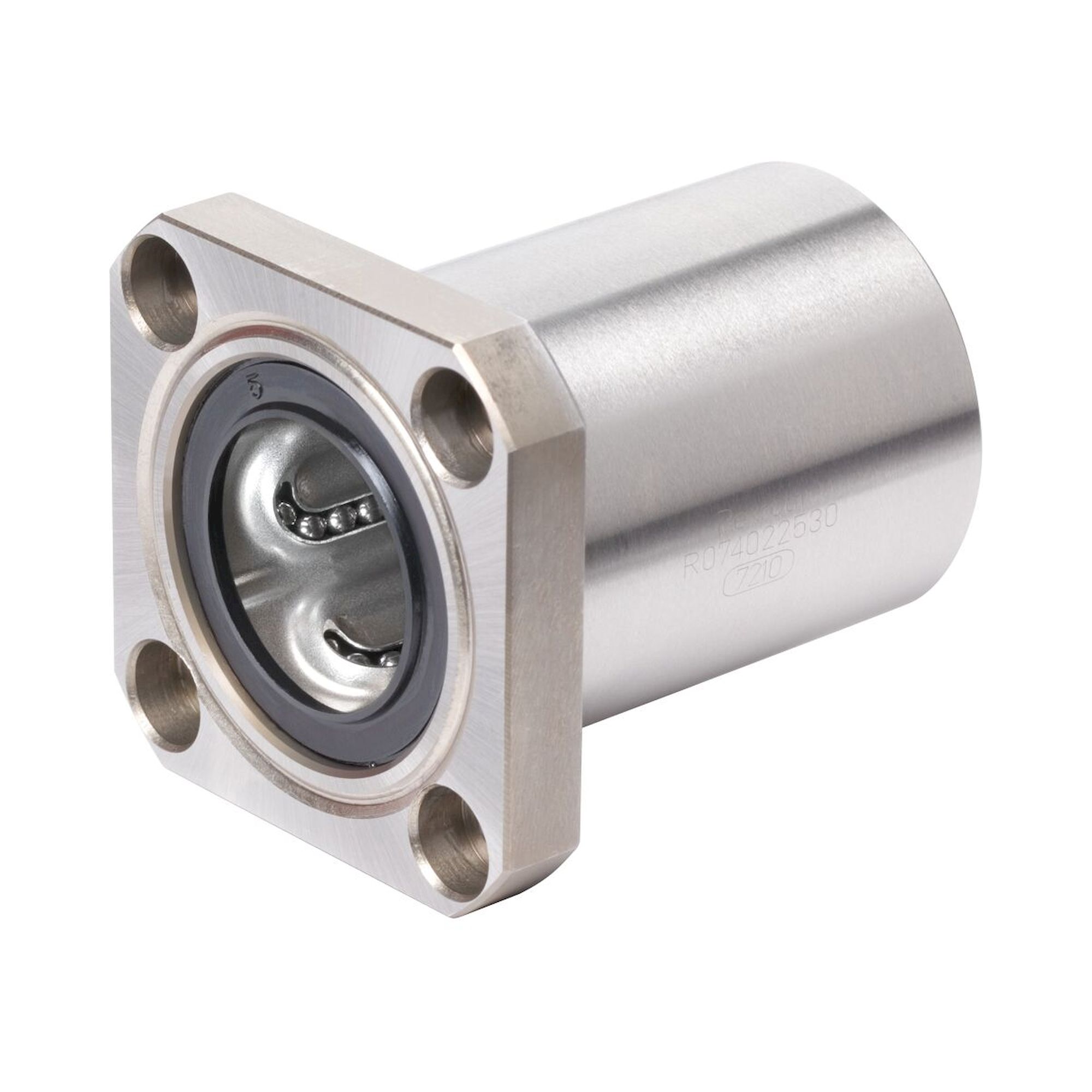 Bosch Rexroth R074021230. DOUILLE À BILLES À BRIDE KBMF-12-DD-NR