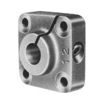 Bosch Rexroth R105602000. SUPPORT D'ARBRE PORTE-HE WBG-20F