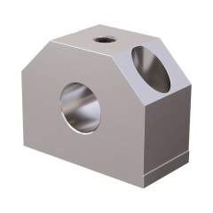 Bosch Rexroth R105703000. SUPPORT D'ARBRE PORTE-HE WBA-30-FO