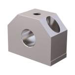 Bosch Rexroth R105706000. Wellenbock WBA-60-FO