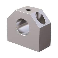 Bosch Rexroth R105802000. SUPPORT D'ARBRE PORTE-HE WBA-20C-FO