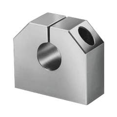 Bosch Rexroth R105872500. SUPPORT D'ARBRE PORTE-HE WBA-25C