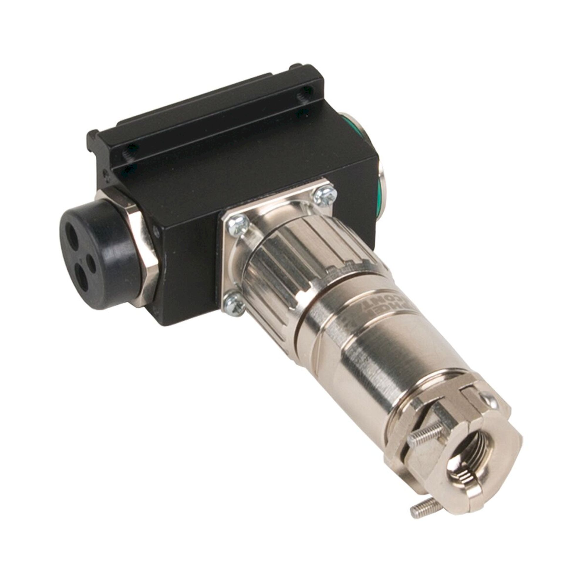 Bosch Rexroth R117500153. Dose-Stecker BG.