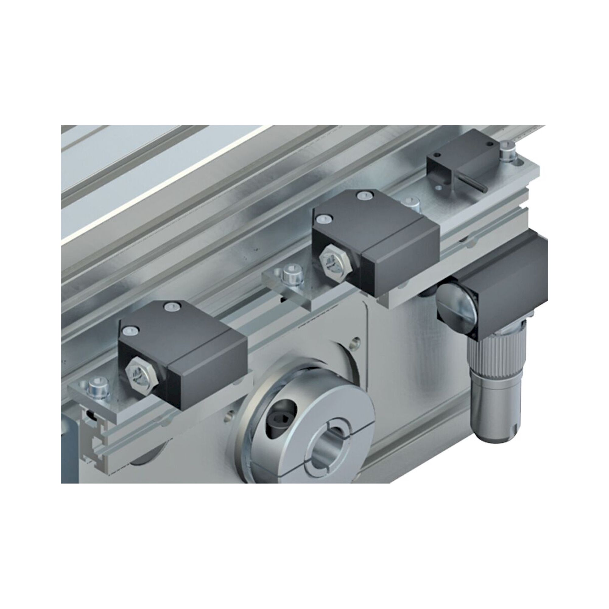 Bosch Rexroth R117500164. Anbauteil OBB BG