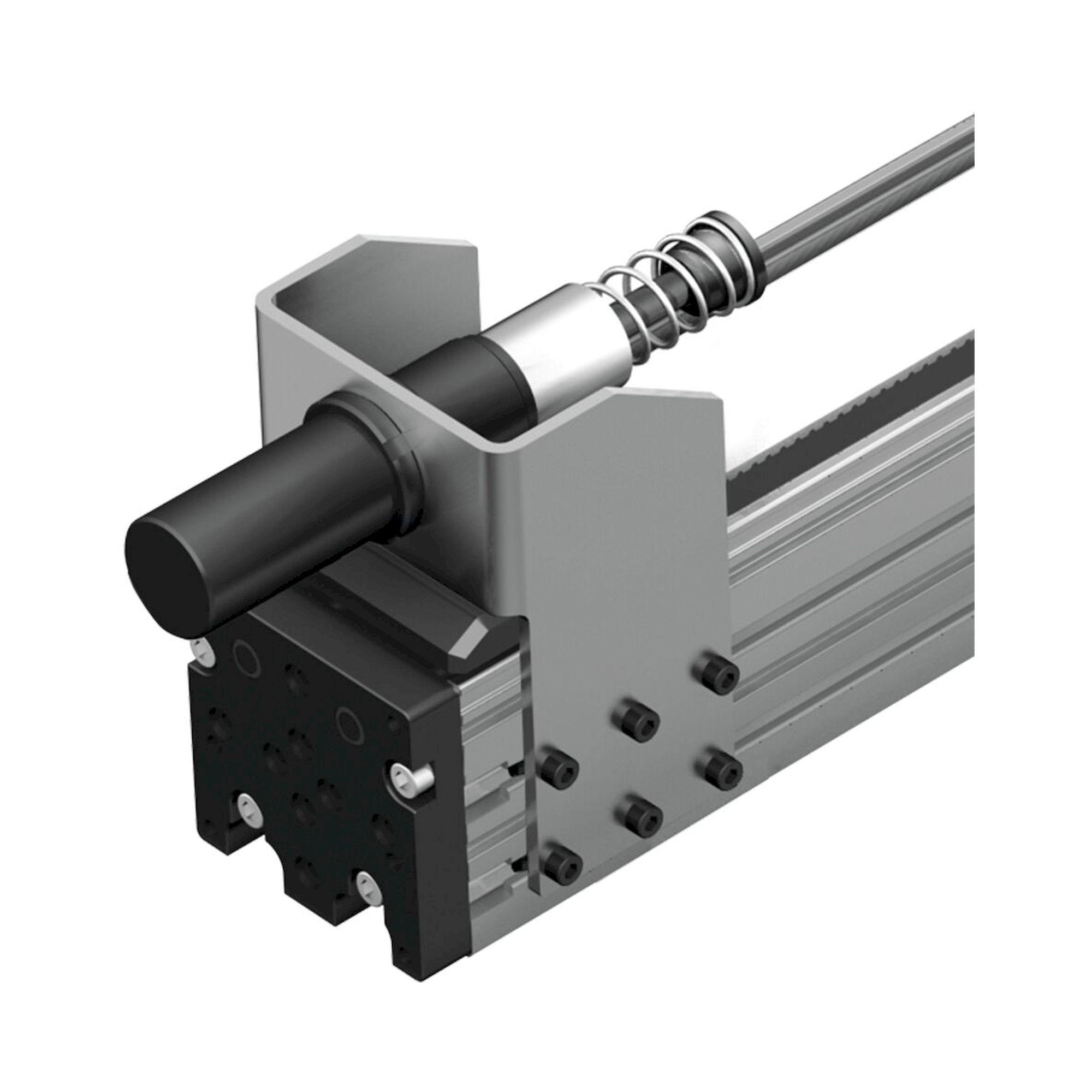 Bosch Rexroth R117530117. Stossdämpferhalt. OBB 85