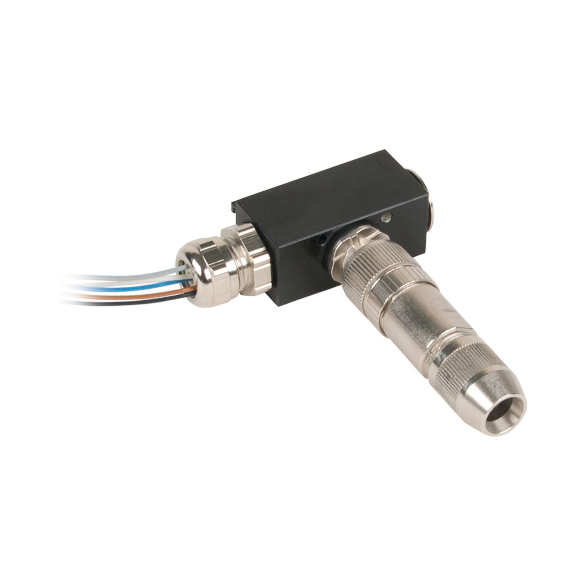 Bosch Rexroth R117560102. Dose-Stecker BG.