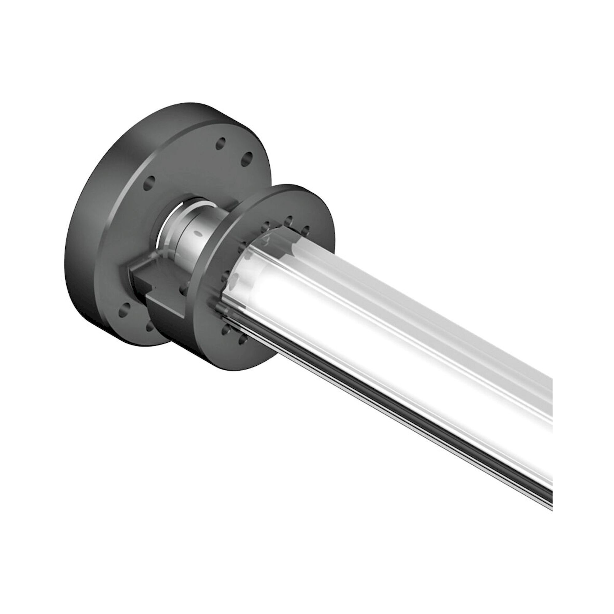 Bosch Rexroth R141900037. Flansch VKK 25-100 BG