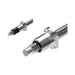 Bosch Rexroth R150274084. ÉCROU D'ENTRAÎNT PAR VIS À BILLES FEM-E-B 80X10RX6,5-6