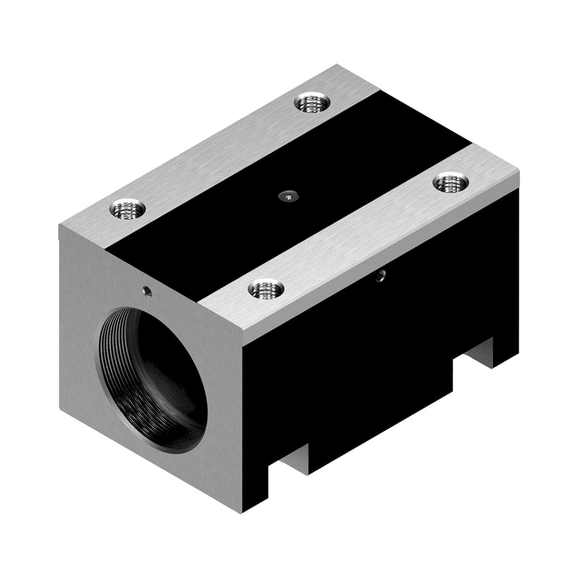 Bosch Rexroth R150640070. Mutternaufnahme MGA 40 BG(STEIGUNGS-&