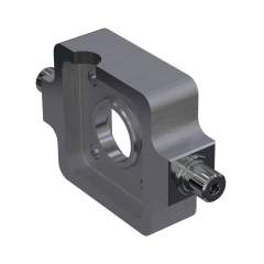 Bosch Rexroth R15611B013. Schwenkzapfen EMC32 BG