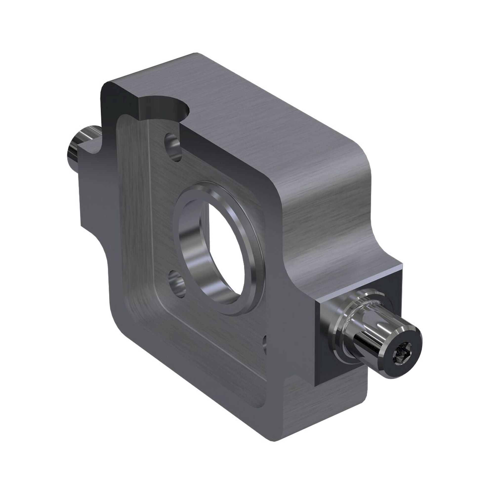 Bosch Rexroth R15612B013. Schwenkzapfen EMC40 BG