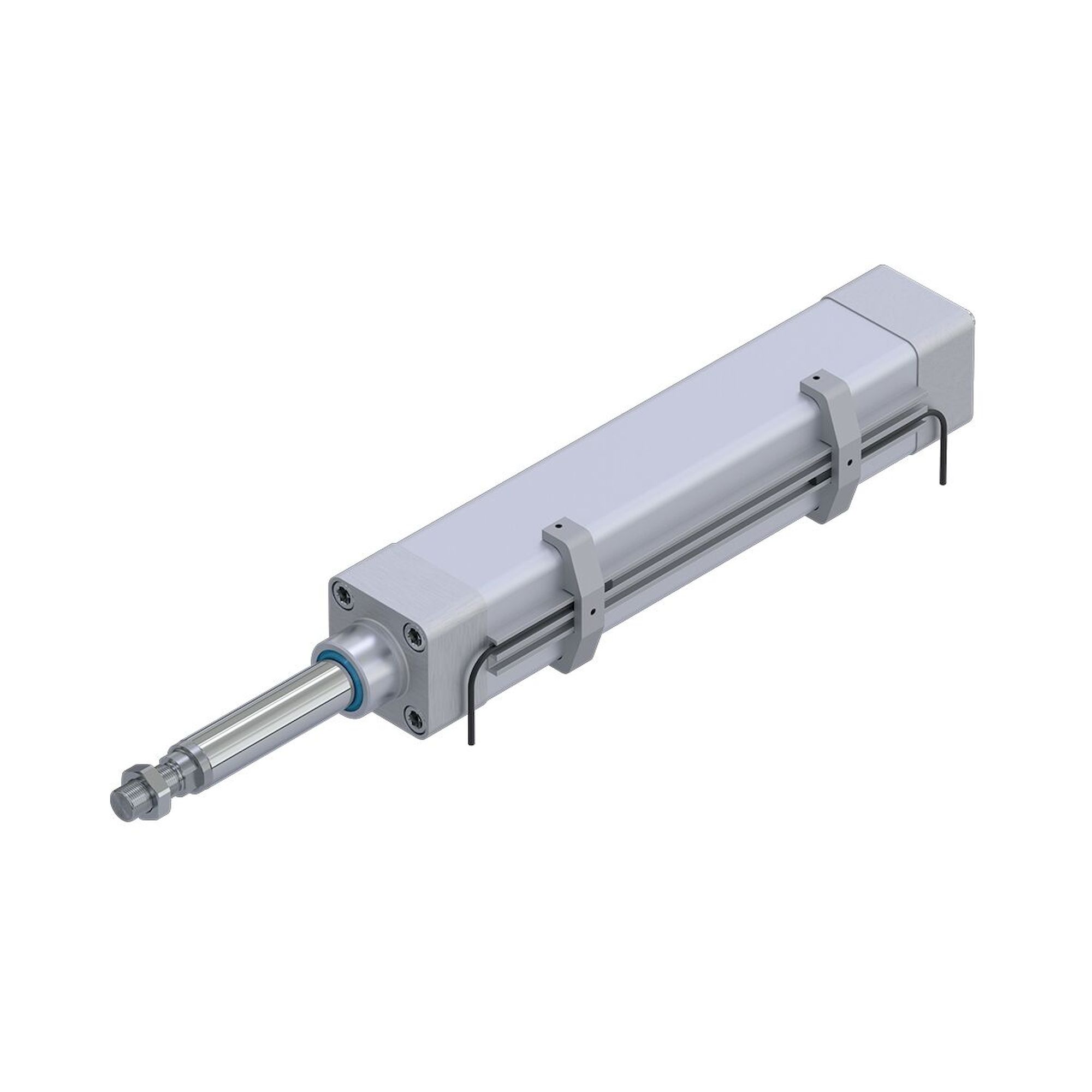 Bosch Rexroth R15612B022. Spannelement EMC40 PSBG