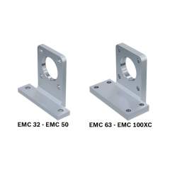 Bosch Rexroth R15613B105. Fussbefestigung EMC50 BG