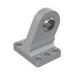 Bosch Rexroth R15614A018. ARTICULATION A ROTULE EMC63