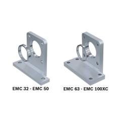 Bosch Rexroth R15614B104. Fussbefestigung EMC63 BG