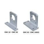 Bosch Rexroth R15614B105. Fussbefestigung EMC63 BG