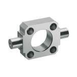 Bosch Rexroth R15615A001. Schwenkzapfen EMC80