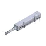 Bosch Rexroth R15616B022. Spannelement EMC100/100XC PSBG