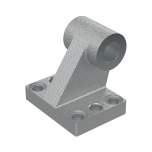 Bosch Rexroth R15617A017. SUPPORT DE PALIER EMC100XC