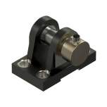 Bosch Rexroth R156340103. Lagerbock EMC-105-HD PSBG