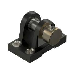 Bosch Rexroth R156350103. Lagerbock EMC-HD 125 PSBG