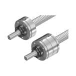 Bosch Rexroth R159033030. ROULEMENT D'EXTRÉMITÉ LAF-C-A 30 BG