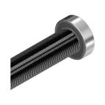 Bosch Rexroth R159062500. ROULEMENT D'EXTRÉMITÉ LAD-A-S 25 BG