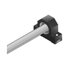 Bosch Rexroth R159162020. PALIER FIXE SEB-L-S 20