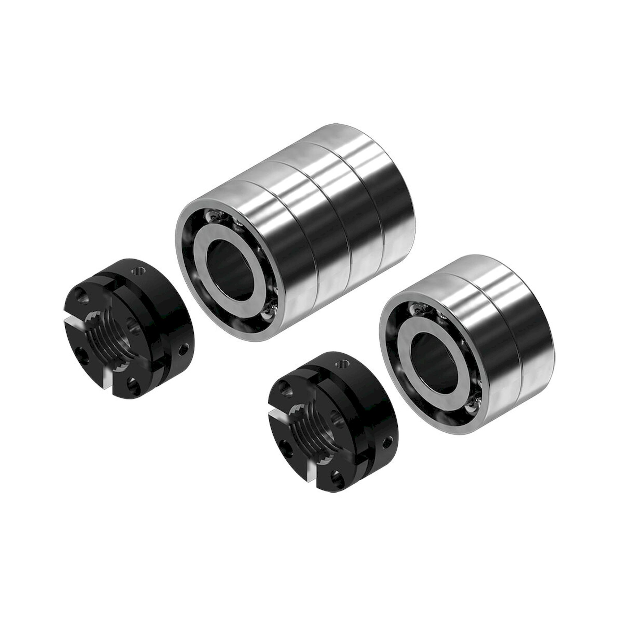 Bosch Rexroth R159A43501. Lager LAS-E-A 35 BG