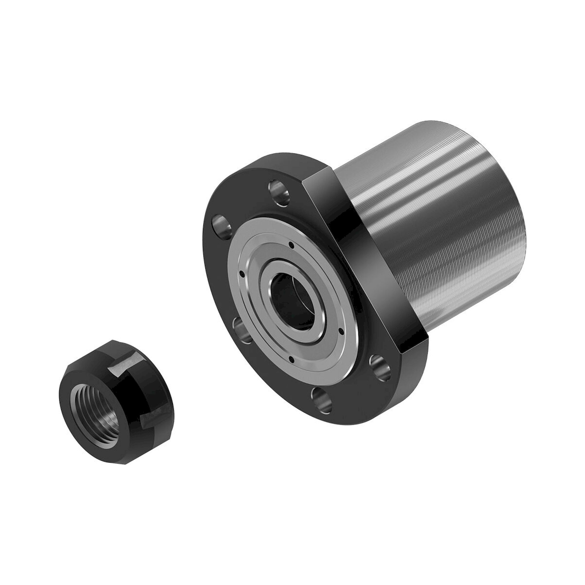 Bosch Rexroth R159B45001. Flanschlager FEC-F-B 50 (2+2)