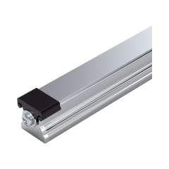 Bosch Rexroth R160516231. Kugelschiene Kohlenstoffstahl KSA-015-SNS-P-MA-AB, 116 mm