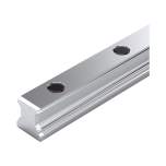 Bosch Rexroth R160550231. RAIL À BILLES EN ACIER AU CARBONE KSA-055-SNS-P-MA-AK