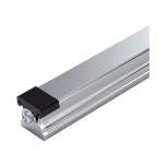 Bosch Rexroth R160576431. RAIL À BILLES EN ACIER AU CARBONE KSA-030-SNS-N-MA-AB