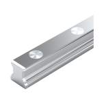 Bosch Rexroth R160645131. RAIL À BILLES EN ACIER AU CARBONE KSA-045-SNS-S-MA-SK