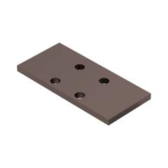 Bosch Rexroth R161944285. PLAQUE D'ADAPTATION PHK 45-10