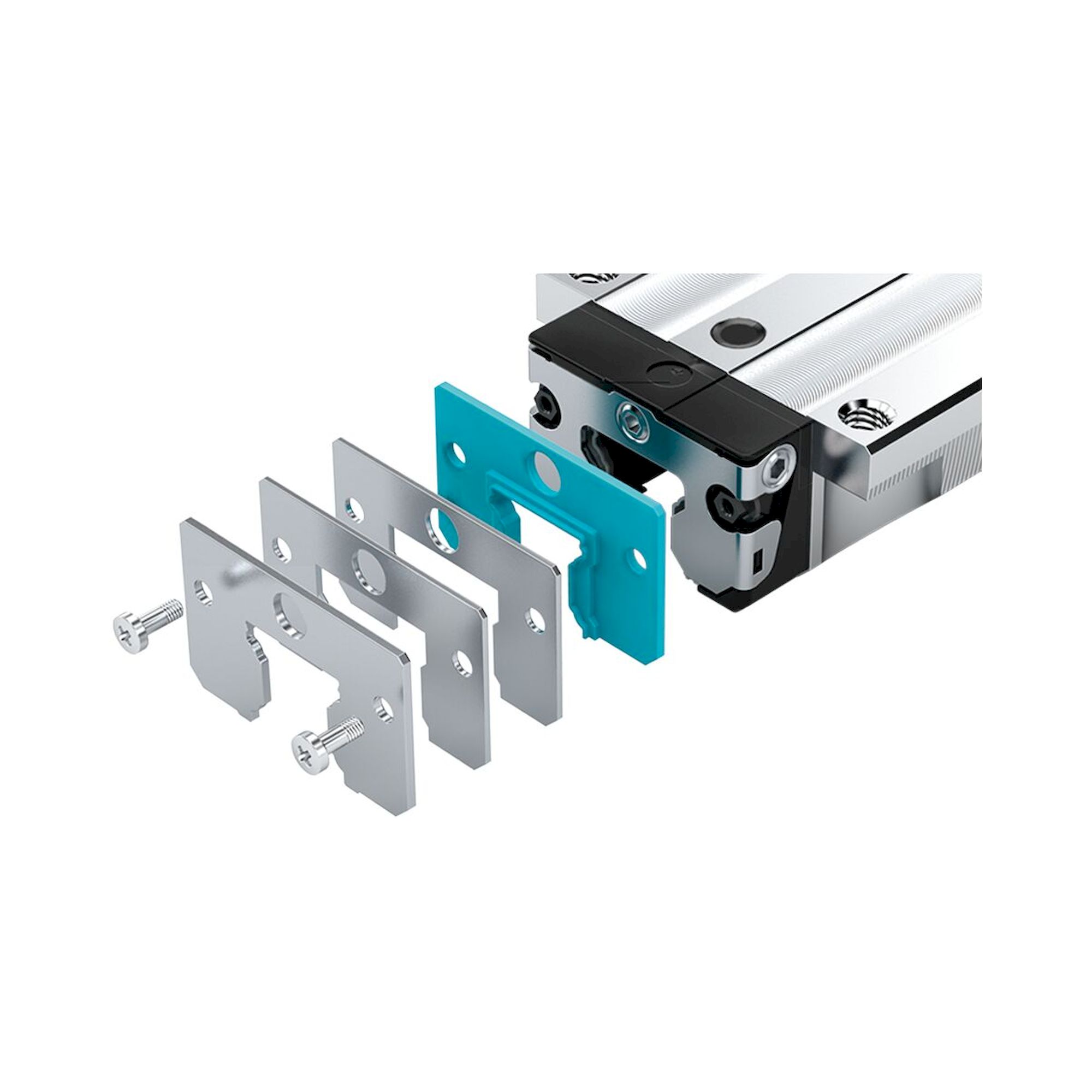 Bosch Rexroth R161952050. Vorsatzdichtung 55